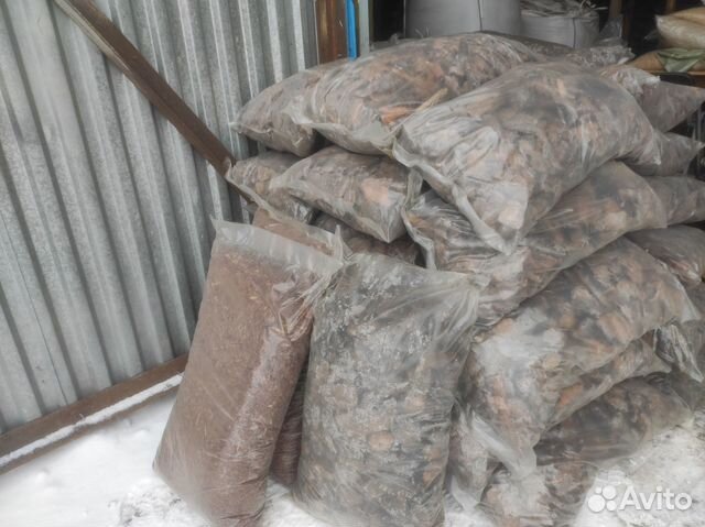 Кора сосны с доставкой