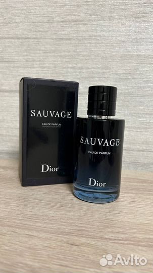 Духи мужские диор