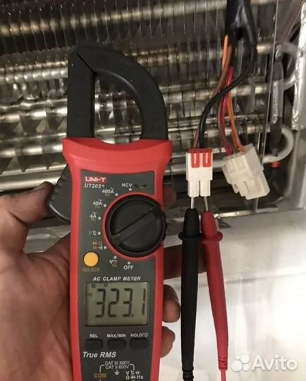 Ремонт холодильников и кондиционеров