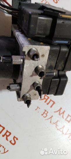 Блок ABS Mazda 3 Bk седан 1.5 Z6 ZY 2006