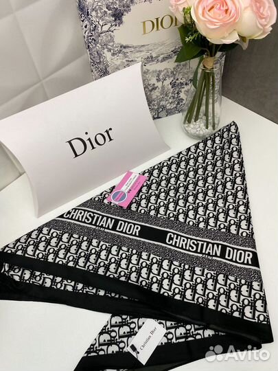 Платок Dior