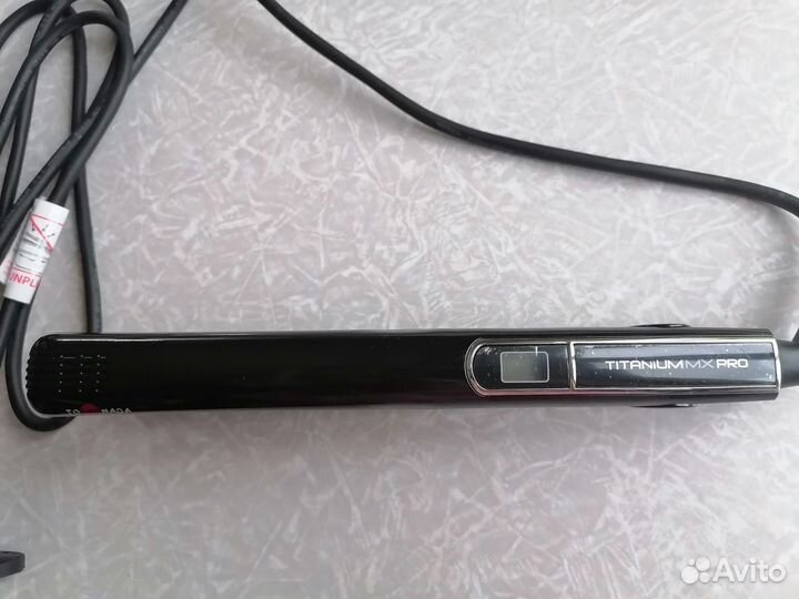 Выпрямитель волос Tochonada Titanium MX Pro