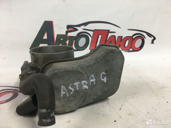 Дроссельная заслонка Opel Opel Zafira