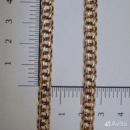 Цепь Золото