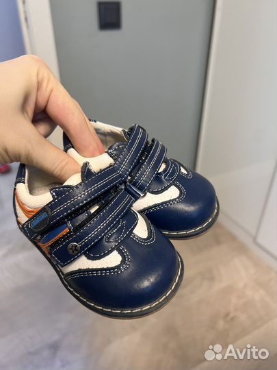 Полуботинки сказка