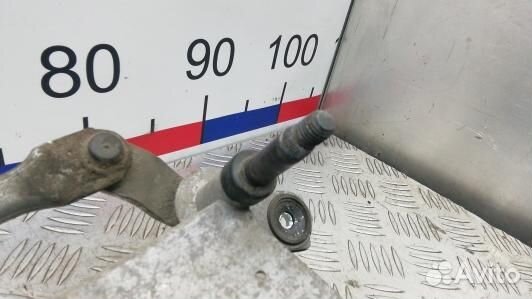 Механизм стеклоочистителя ford mondeo 4 (ZSE08JR01