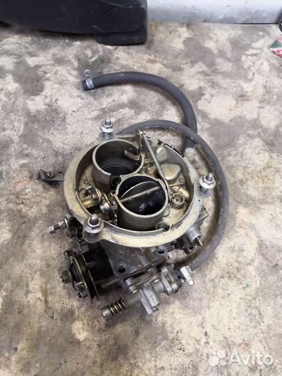 Карбюратор К-151 змз 402, Газ, Волга, УАЗ