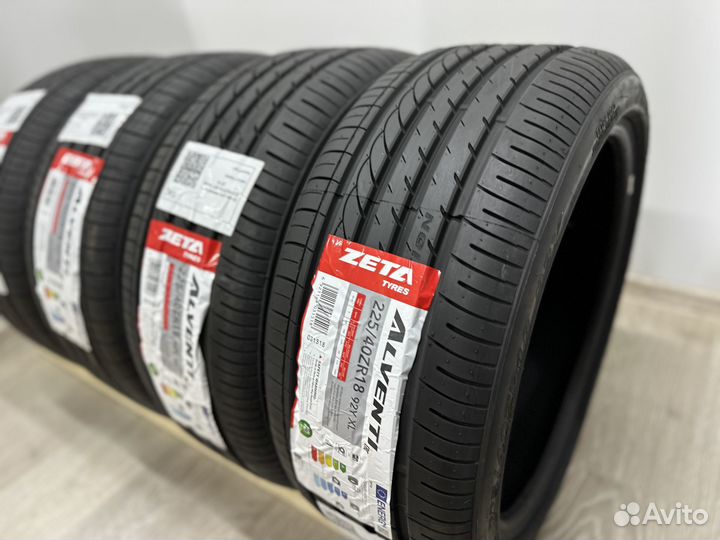 Zeta Alventi 225/40 R18 91Y