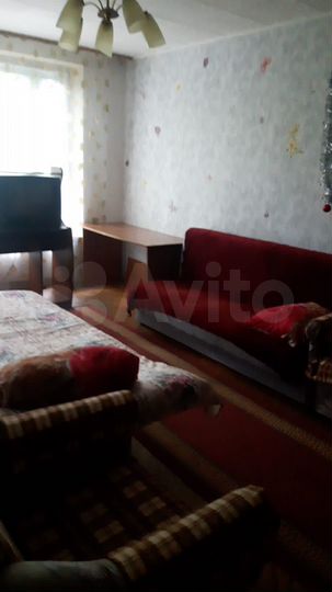 Комната 11 м² в 2-к., 4/10 эт.