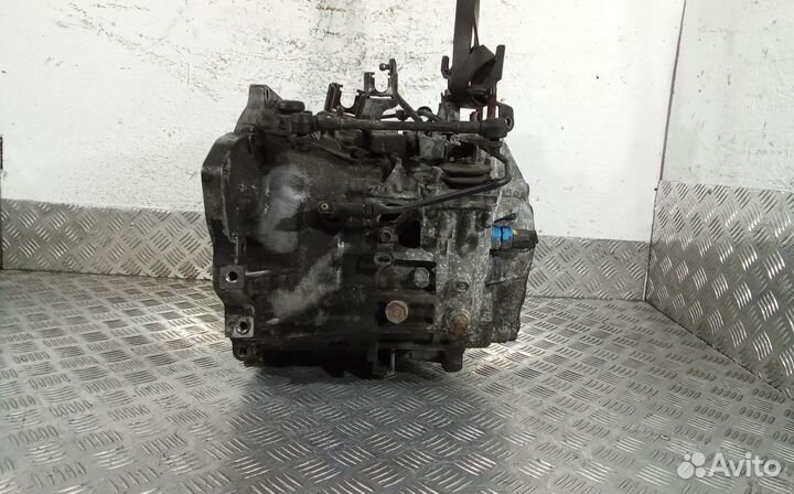 МКПП (механическая коробка переключения передач) P