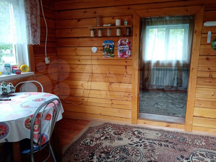 Дом 50 м² на участке 6 сот.