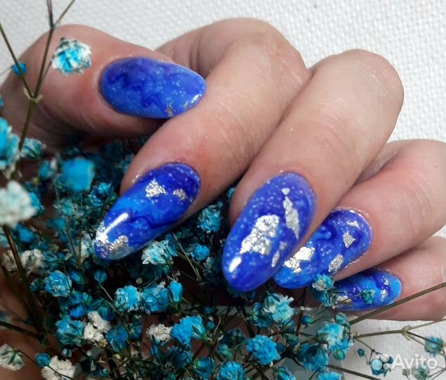 Маникюр, хочу отработать скорость