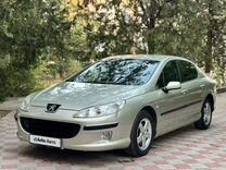 Peugeot 407 2.0 AT, 2004, 223 580 км, с пробегом, цена 485 000 руб.