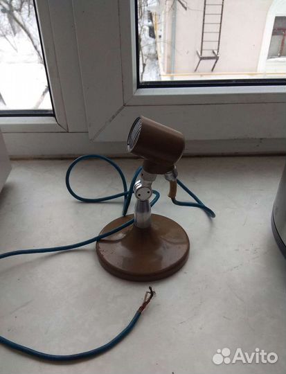 Микрофон мд-44, Октава,1964г