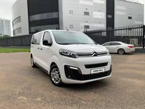 Citroen SpaceTourer 2.0 AT, 2018, 67 000 км, с пробегом, цена 3 200 000 руб.