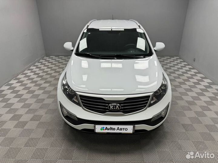 Kia Sportage 2.0 МТ, 2013, 157 407 км