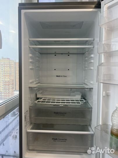Холодильник бу LG
