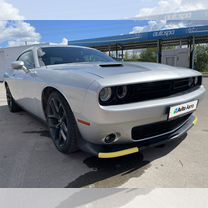 Dodge Challenger 3.6 AT, 2020, 50 000 км, с пробегом, цена 3 000 000 руб.