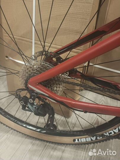 Горный велосипед 29 Format 1412 29