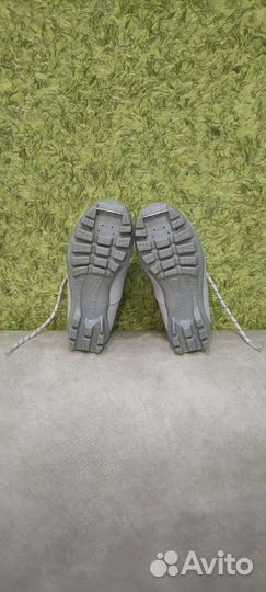 Лыжные ботинки детские