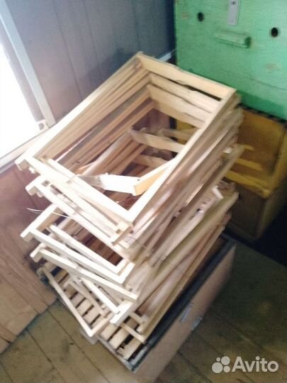 Рамки для ульев дадан