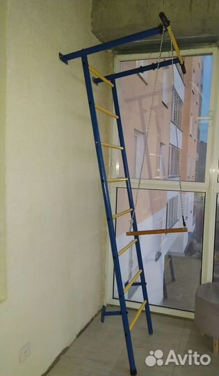 Шведская стенка спортивная