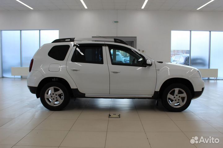 Renault Duster 1.5 МТ, 2017, 185 170 км