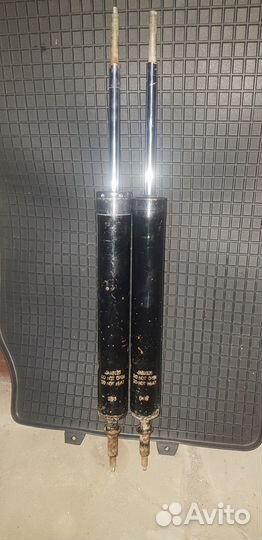 Bmw е90 амортизаторы