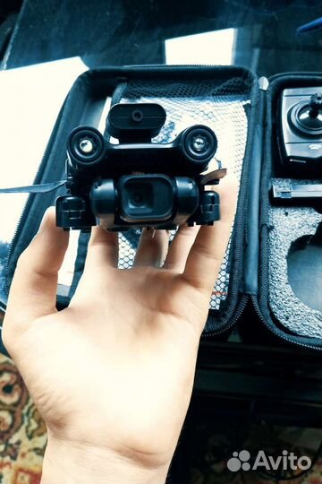 Квадрокоптер с камерой