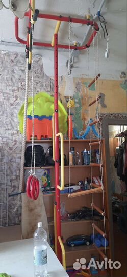 Шведская стенка