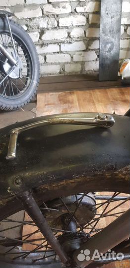 Запчасть иж 49