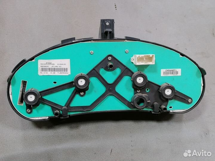 Панель приборов для Peugeot 206 1998-2012