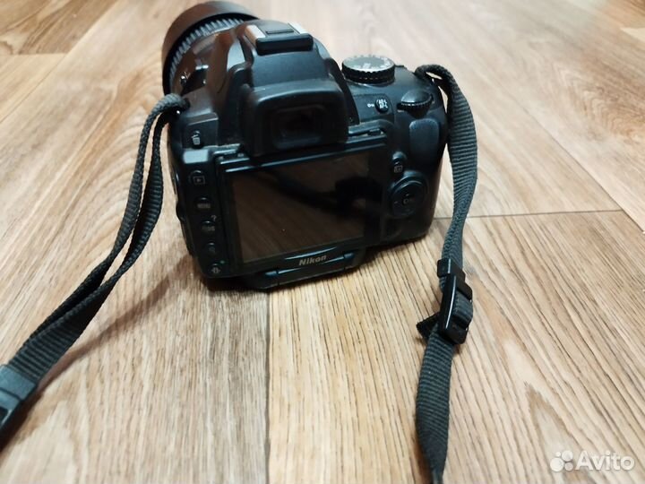 Фотоаппарат Nikon d5000