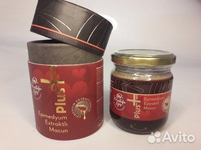 Эпимедимная паста (возбудитель