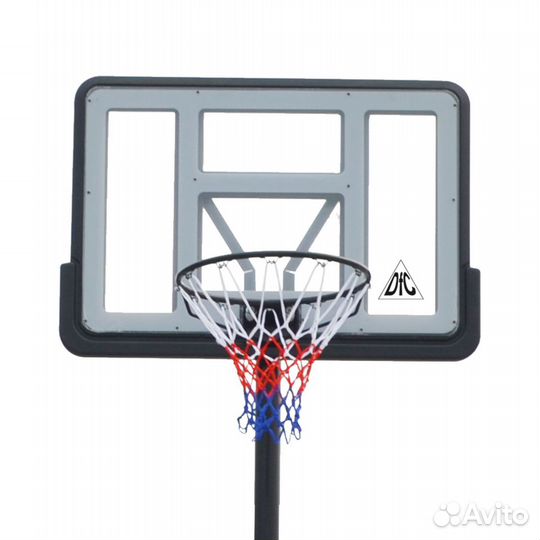 Стационарная баскетбольная стойка DFC ING44P3