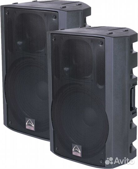 Активные колонки Wharfedale LA15P