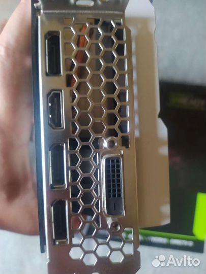 GTX 1070 8gb Palit GameRock, в идеале, комплект