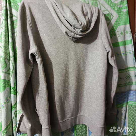 Свитшот мужской с молнией