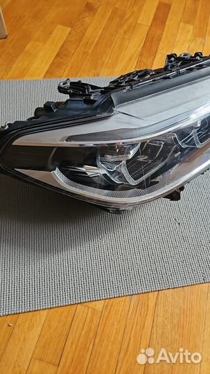 BMW G30 фара правая