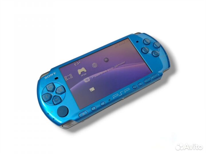 Приставка Sony PSP 3008 64Gb