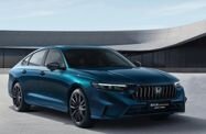 Honda Inspire VII (2023—2026) Седан