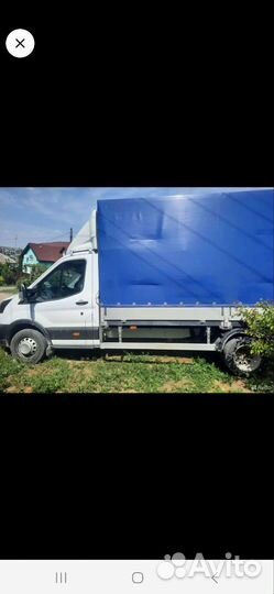 Ford transit тент