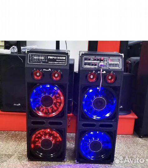 Колонки аналог сони