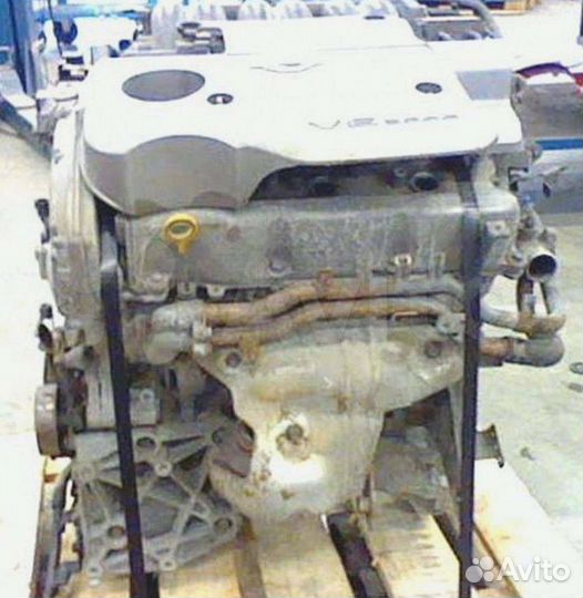 Двигатель Nissan Maxima QX 3.0 VQ30DE