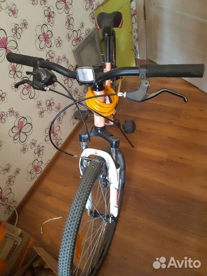 Велосипед горный