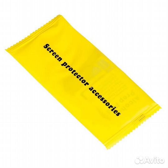 Защитное стекло 20D для Xiaomi Redmi Note 9 Pro, N