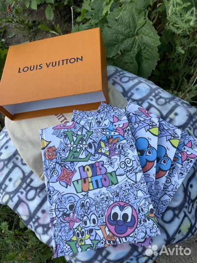 Набор блокнотов ежедневников Louis Vuitton