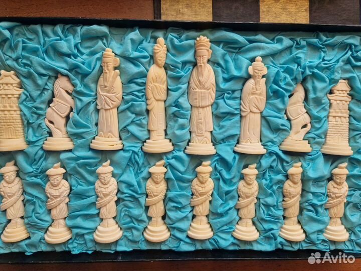 Шахматы, Китай