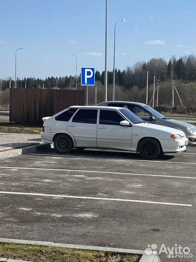 ВАЗ 2114 Samara 1.6 МТ, 2013, 110 000 км