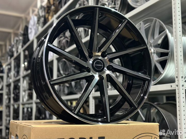 Диски Vossen CVT r20 8.5j ET+35 5*108